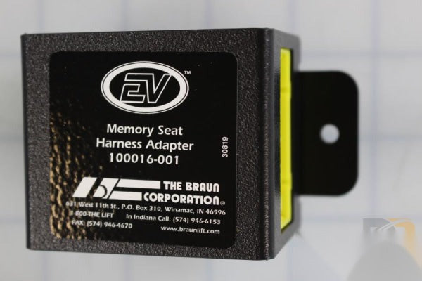 ASSEMBLY-ADAPTOR BOARD/MEMORY 100016-001