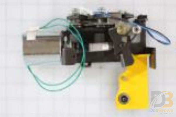 ASSEMBLY APD LATCH BOTTOM KIT SHIPOUT   35532BAKS - Don Brown Bus Parts