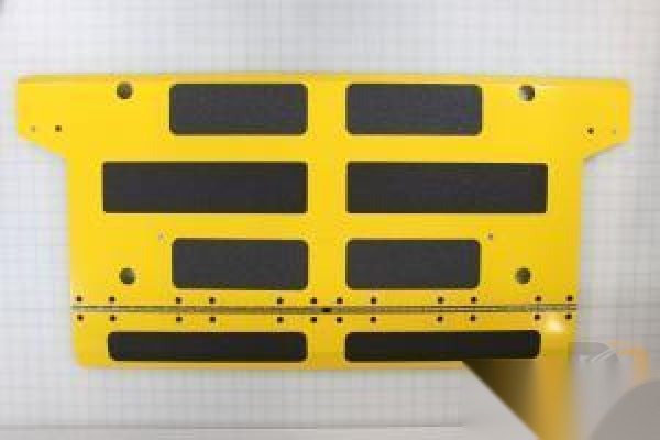 ASSEMBLY BASE COVER 42" FTG 30" KIT SHIPOUT 915-5142CNA30YLKS