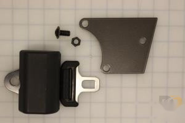 ASSEMBLY BELT RETRACTOR AND BRACKET KIT SHIPOUT 31579AKS - Don Brown Bus Parts