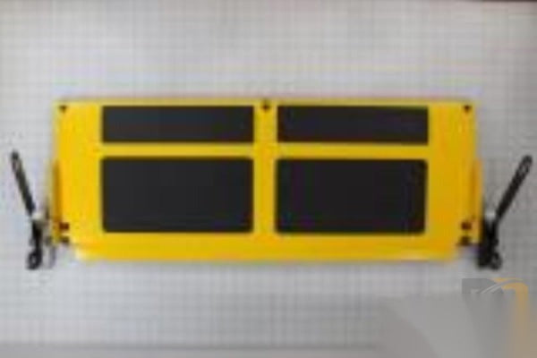 ASSEMBLY BRIDGE PLATE 32. 5/48 FTG AUTO KIT SHIPOUT C918-0147A34YKS