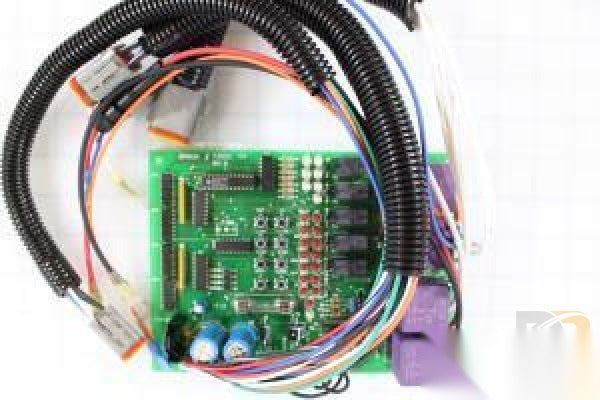 ASSEMBLY CHIP AND ELECTRICAL BOARD UVL603E KIT SHIPOUT 73900-102KS