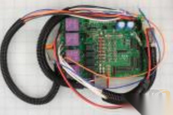 ASSEMBLY CHIP AND ELECTRICAL BOARD UVL855CFST KIT SHIPOUT 73900-2035KS