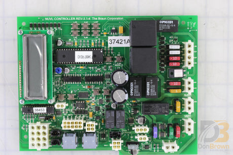 Assembly Circuit Board And Chip With Belt-Si 37421A Wheelchair Parts