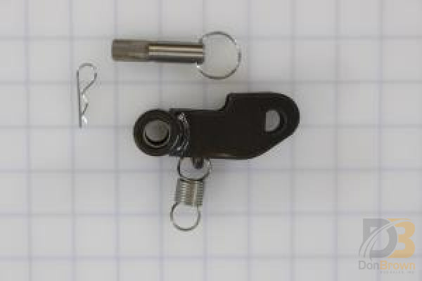 Assembly Clevis W / Bushing Uvl600 Kit Shipout 73320A-2Sks Wheelchair Parts