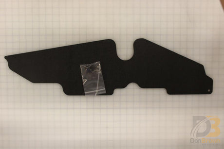 Assembly - Cover Plastic Parallel Arm I/s Rear Kit Shipout 955-0703Na43Ks Wheelchair Parts