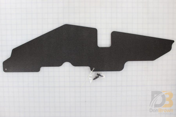 Assembly Cover Plastic W/ Tape Para Arm Inside Front Kit Shipout 999-0701Naks Wheelchair Parts