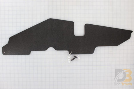 Assembly Cover Plastic W/ Tape Para Arm Inside Front Kit Shipout 999-0701Naks Wheelchair Parts