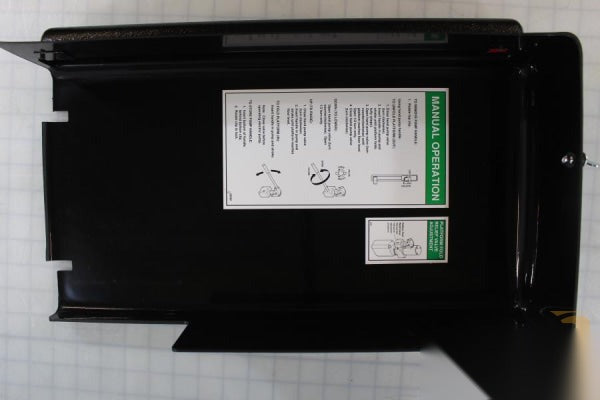 ASSEMBLY COVER - PUMP - 2PC - TOP / FRONT / FRONT PUMP KIT SHIPOUT 936-0513FTAKS