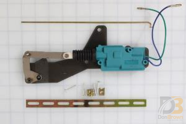 Assembly Door Latch Release 08 Fd Kit Shipout 34866Aks Wheelchair Parts