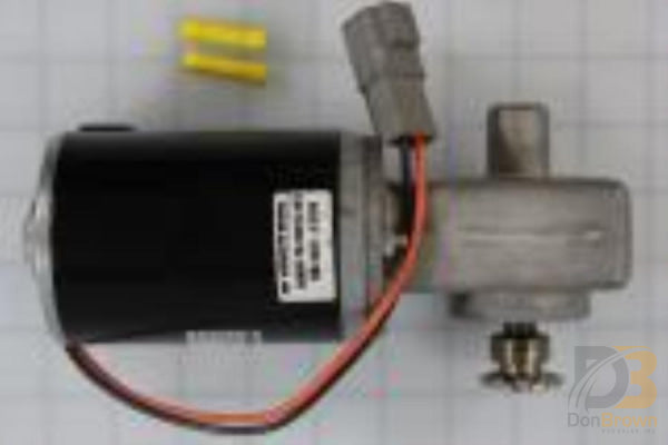 ASSEMBLY DRIVE MOTOR 24V SPROCKET UVL KIT SHIPOUT 73780AKS24KS - Don Brown Bus Parts