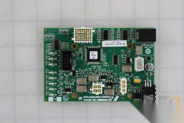 ASSEMBLY-EXPORT LIFT CONTROL BOARD 100236-002