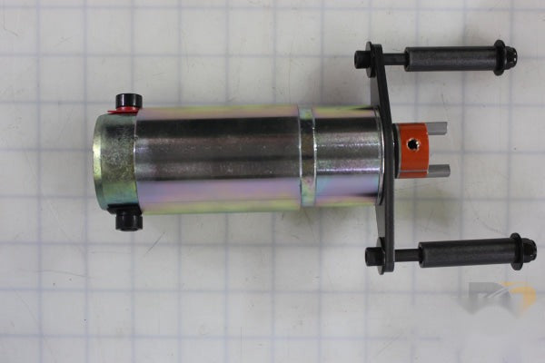 ASSEMBLY GEAR MOTOR IN FLOOR RAMP PITTMAN KIT SHIPOUT EC40014AKS