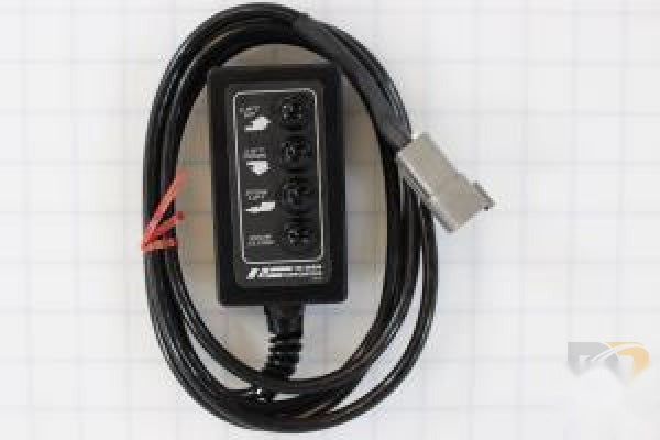 ASSEMBLY HAND CONTROL UVL 4 FUNCTN KIT SHIPOUT 73946A-100-1KS