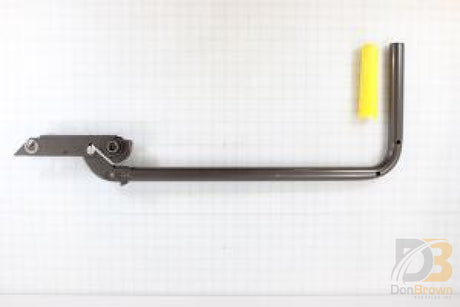 Assembly Handrail Front Ncl1000Hb Kit Shipout 400238Abmks Wheelchair Parts