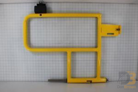 Assembly Handrail Front Nl500 Kit Shipout 500-0618Faylks Wheelchair Parts