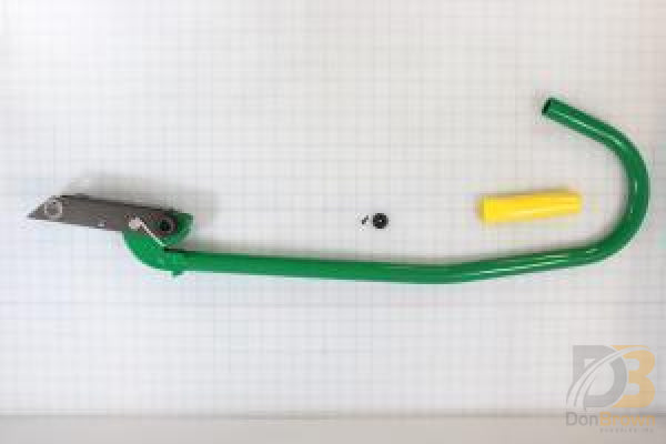 Assembly Handrail Kit Shipout 19445Agks Wheelchair Parts