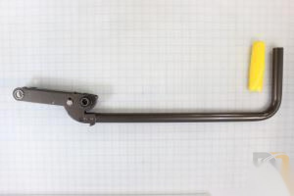 ASSEMBLY HANDRAIL NHTSA KIT SHIPOUT 954-0618NAKS