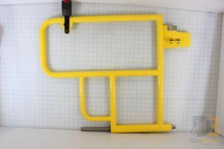 Assembly Handrail Rear Nl500 Kit Shipout 500-0618Raylks Wheelchair Parts