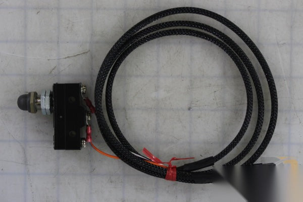 Assembly Harness Door Full Open Switch BKT Kit Shipout E40259A-05KS