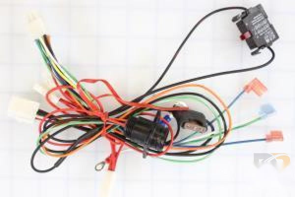 ASSEMBLY HARNESS MAIN QLD KIT SHIPOUT 402268AKS