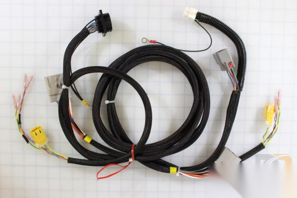 ASSEMBLY HARNESS - PASSENGER MANUAL DOOR BUNDLE KIT SHIPOUT E51358A-1301KS