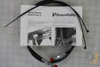 Assembly Hose 48’ 1/8’ Dia Kit Shipout 403367A048Ks Wheelchair Parts