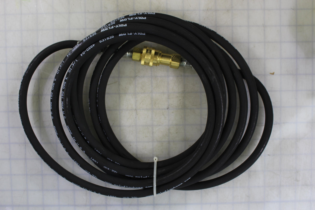 ASSEMBLY HOSE EVOM 01-A2 KIT SHIPOUT 34176KKS