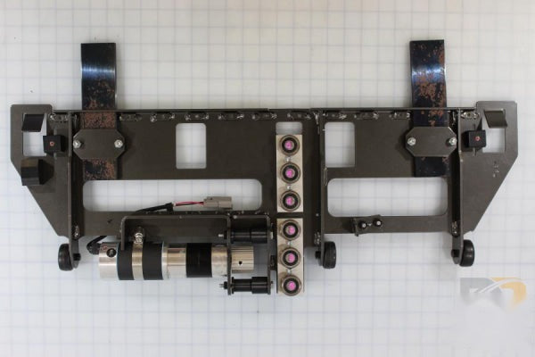 ASSEMBLY INFLOOR RAMP CARRIAGE TOYOTA KIT SHIPOUT 501297AKS