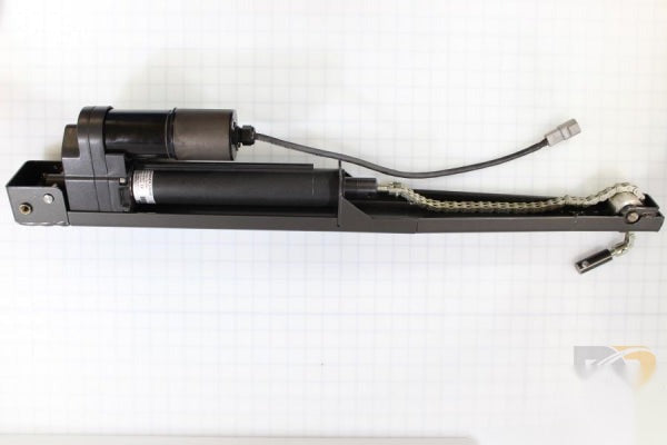 ASSEMBLY KNEEL SYSTEM VENTURE KIT SHIPOUT E40281AKS