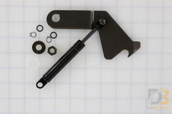 Assembly Latch Lift Tite 996 Rear Vl996 Kit Shipout 32376Raks Wheelchair Parts