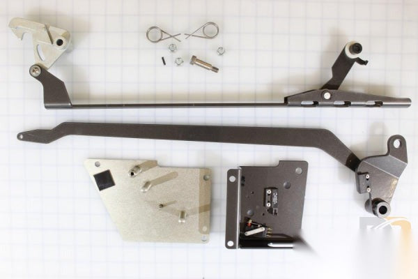 ASSEMBLY LATCH PLATE KIT SHIPOUT 04974-000KS