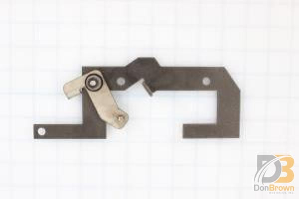 Assembly Latch Release Dodge Left Kit Shipout 62376-000Ks Wheelchair Parts