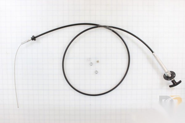 ASSEMBLY MANUAL RELEASE CABLE KIT SHIPOUT 73770-600KS