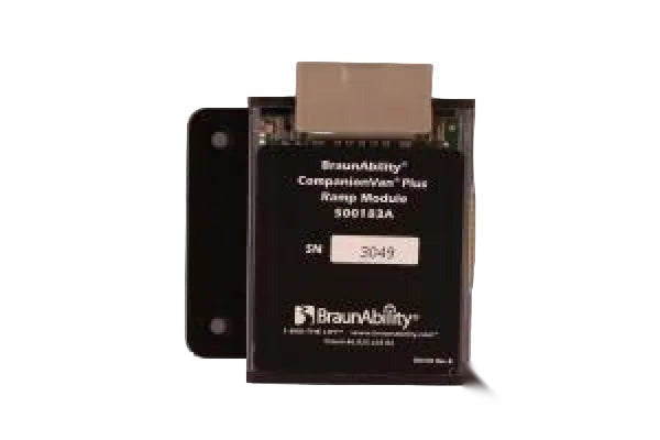 ASSEMBLY MODULE RAMP CHRYSLER CVP 500183A