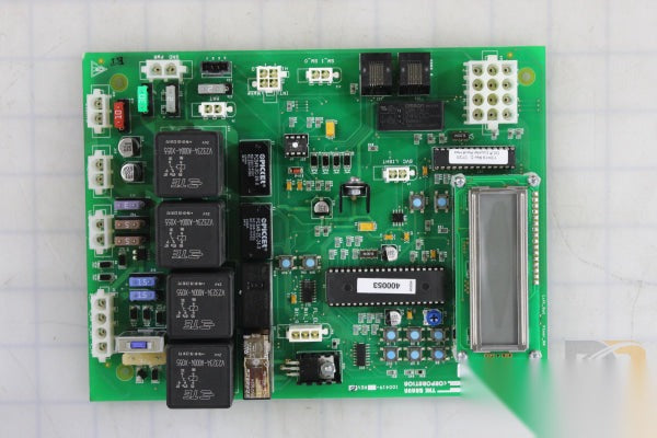 ASSEMBLY NUVL 24V CONTROL BOARD KIT SHIPOUT 100419-002KS