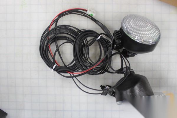 ASSEMBLY PLATFORM LIGHTS NUVL -2 KIT SHIPOUT 34423AKS