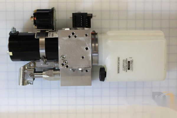 ASSEMBLY PUMP 120G MON RES M-268 / DUAL RLF / MIL KIT SHIPOUT 35607-24VKS