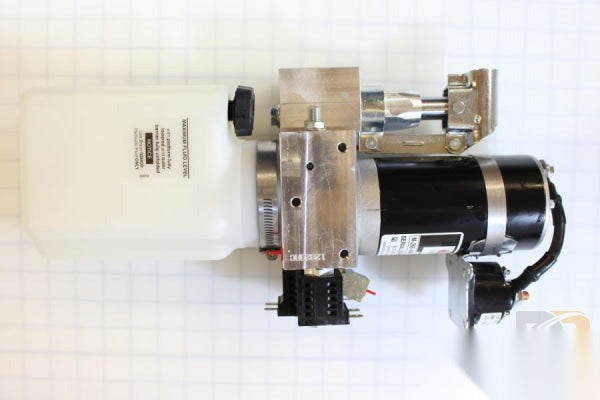ASSEMBLY PUMP 120G / ON.RES / RIDGE M-268 0108 30170-12V