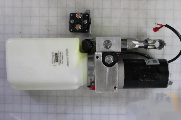 ASSEMBLY PUMP M259BP W / R AND T 72 G 12V KIT SHIPOUT 24089A12VKS