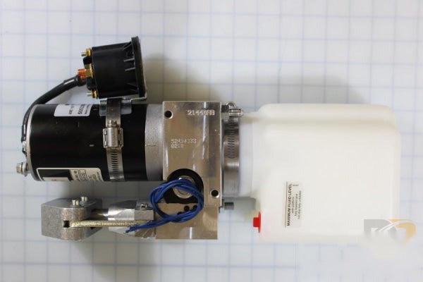 ASSEMBLY PUMP UVL MODLE 24V KIT SHIPOUT 37454-24VKS