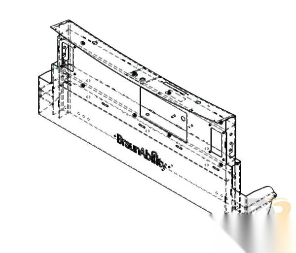 ASSEMBLY RAMP MOUNT VPM14816KS