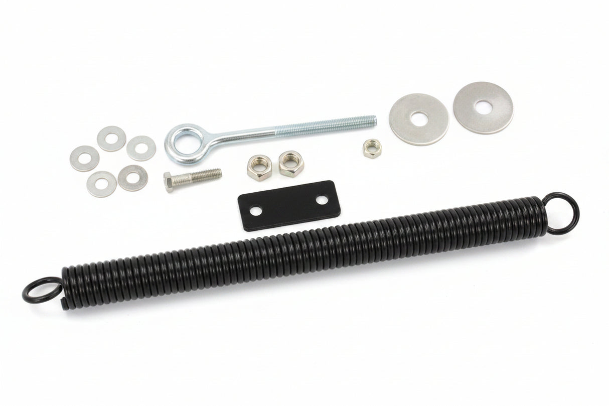 ASSEMBLY RAMP SPRING W/ HARDWARE KIT SHIPOUT VPM20003KS - Don Brown Bus Parts