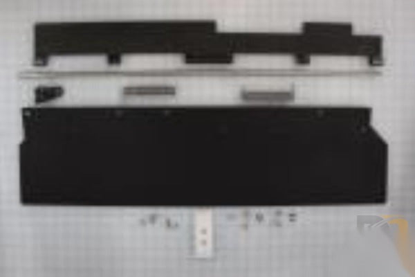 ASSEMBLY REAR BARRIER - 8" KIT SHIPOUT 74400A-8KS