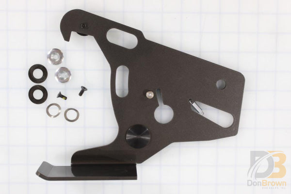 Assembly Roll Stop Latch Kit Shipout 947-0343Naks Wheelchair Parts