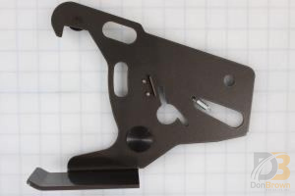 Assembly Roll Stop Latch Kit Shipout 947-2343Naks Wheelchair Parts