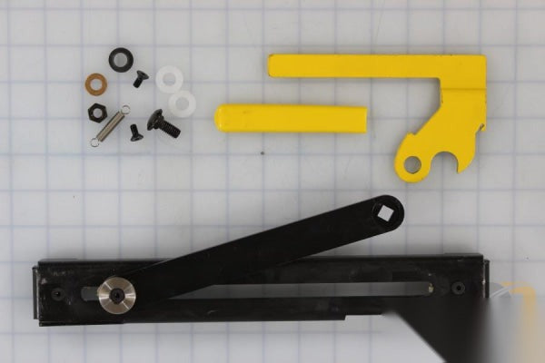 ASSEMBLY SLIDE LATCH NV200 PASSENGER KIT SHIPOUT 500701ABKYLKS