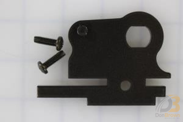 ASSEMBLY TAB ROLL STOP FLAP CYLINDER MAGNET MTG 915-6367NABMKS - Don Brown Bus Parts