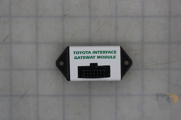 ASSEMBLY TIG MODULE 500544A