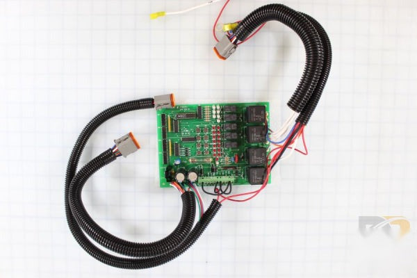 ASSEMBLY UVL CONTROLLER 24V FOR HC E-STOP KIT SHIPOUT 73900ES-24V-2KS